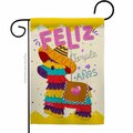 Patio Trasero G135194-BO Feliz Cumpleaos Celebration Birthday Double-Sided Decorative Garden Flag, Multi Color PA3891060